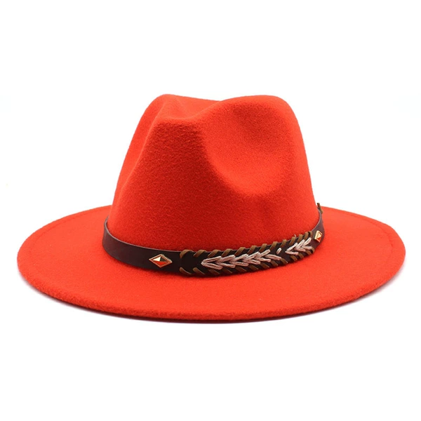 Orange red