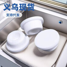 洗脸盆溢水孔塞子面盆溢水口侧边防臭洗手水池漏水通用堵头密封盖