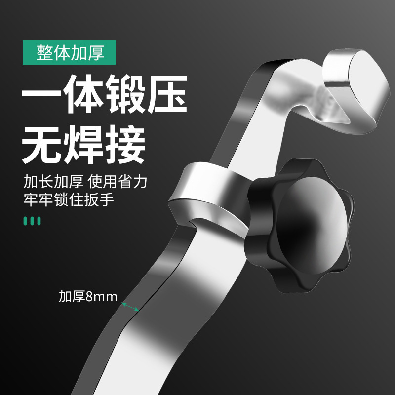 保联扳手延长杆一体化锻压工业级高硬度修车省力神器汽修辅助工具|undefined