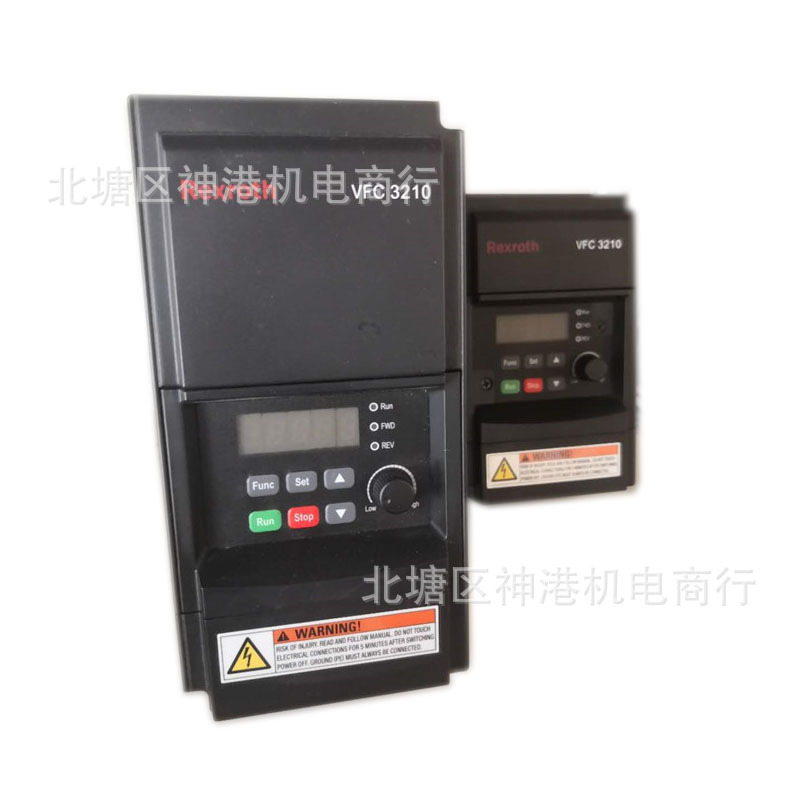 博世力士乐变频器Rexroth VFC3210-0K40 0K75 1K50 2K20-1P2 3P4