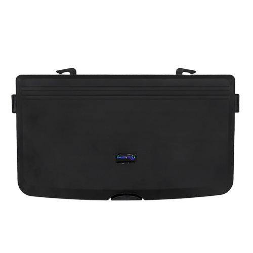 Car drink holder tray Car seat back dining tray Car dining table Foldable stand Car computer table