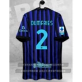 2526 Inter Milan Home + #2 + Armband