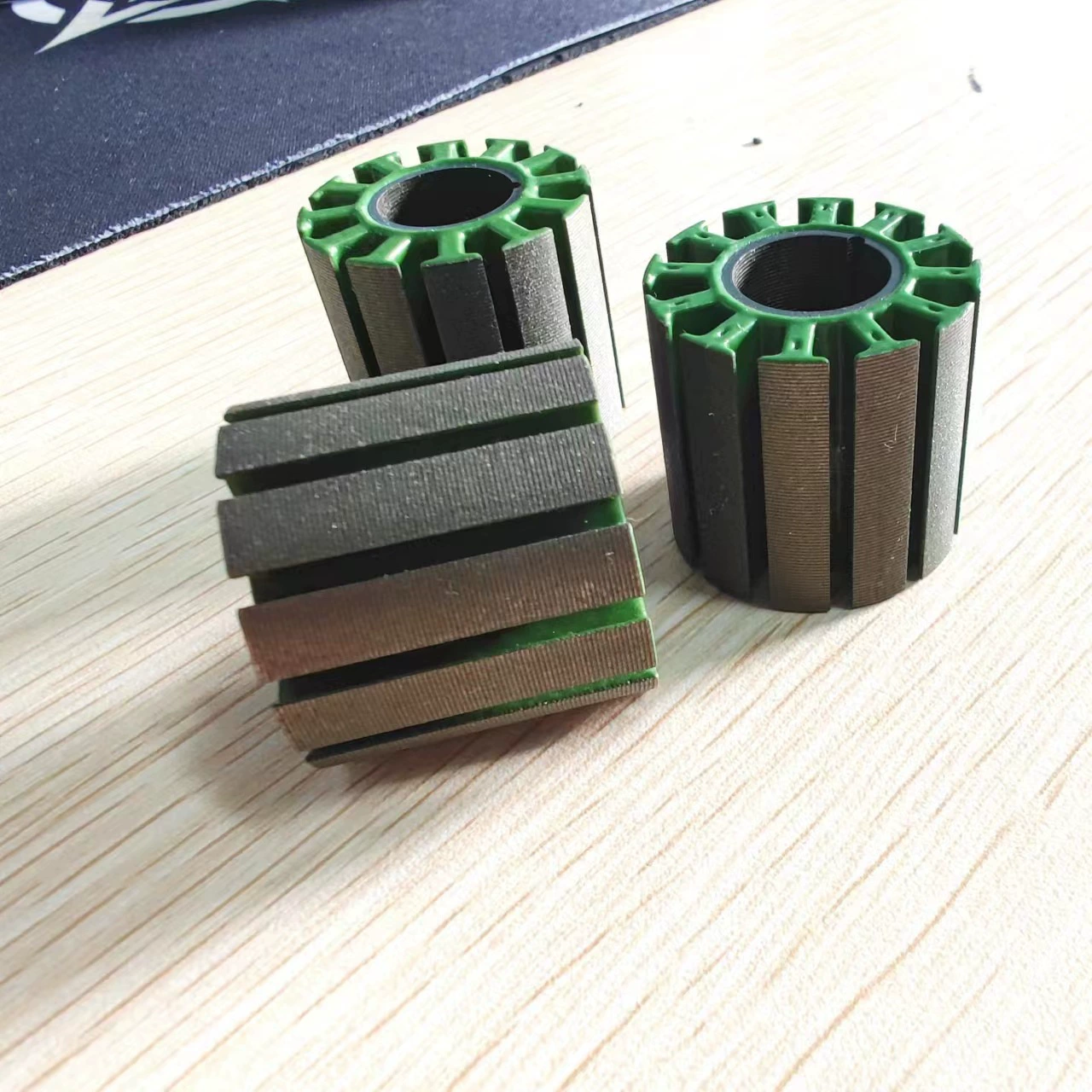 Прямые продажи с фабрики 28*13 бесщеточный двигатель из кремниевой стали, сердечник двигателя, точечная поставка