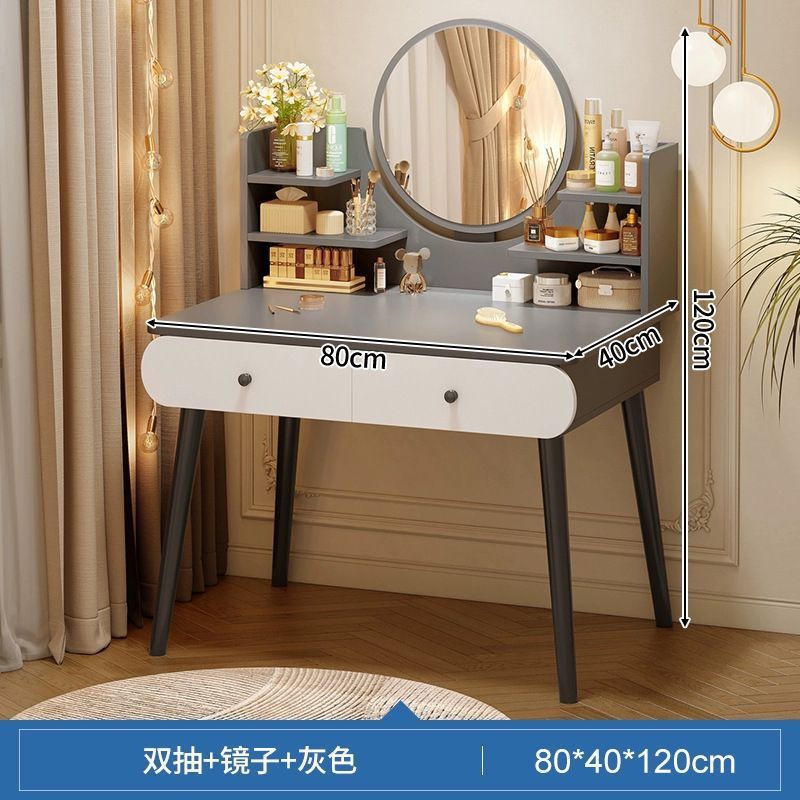 80cm 프리미엄 그레이 더블 펌프스