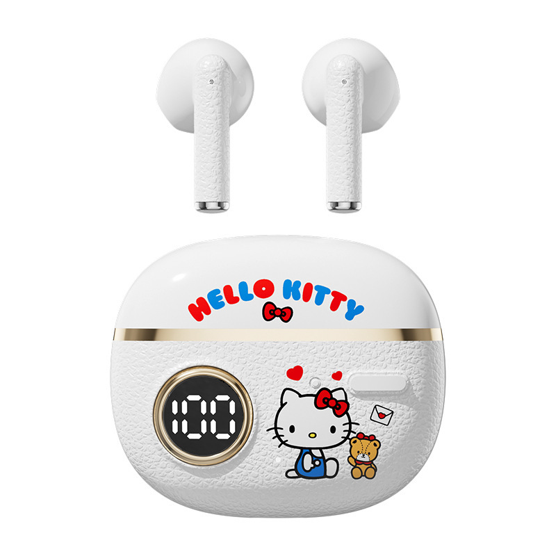 サンリオ正規版はbluetoothイヤホンを許可しています。|undefined