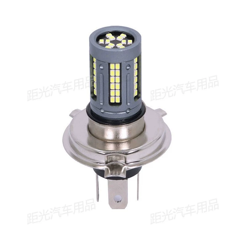 Новые фары мотоцикла H4 P15D BA20D 2016 84SMD передняя часть автомобиля P26s P26S