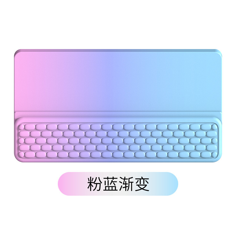 キーボード一体型サポート低反発低反発キーボードリストパッドタイピングリストサポートハンドレストマウスリストサポート工場卸売|undefined