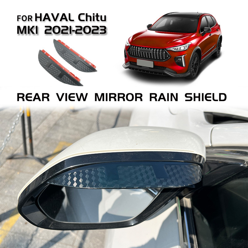 Suitable for Great Wall Haver Red Rabbit Window Sunshade