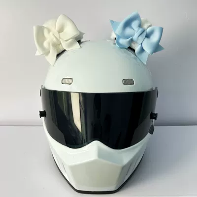 Auto Parts and Accessories: Motuoche Plush Helmet