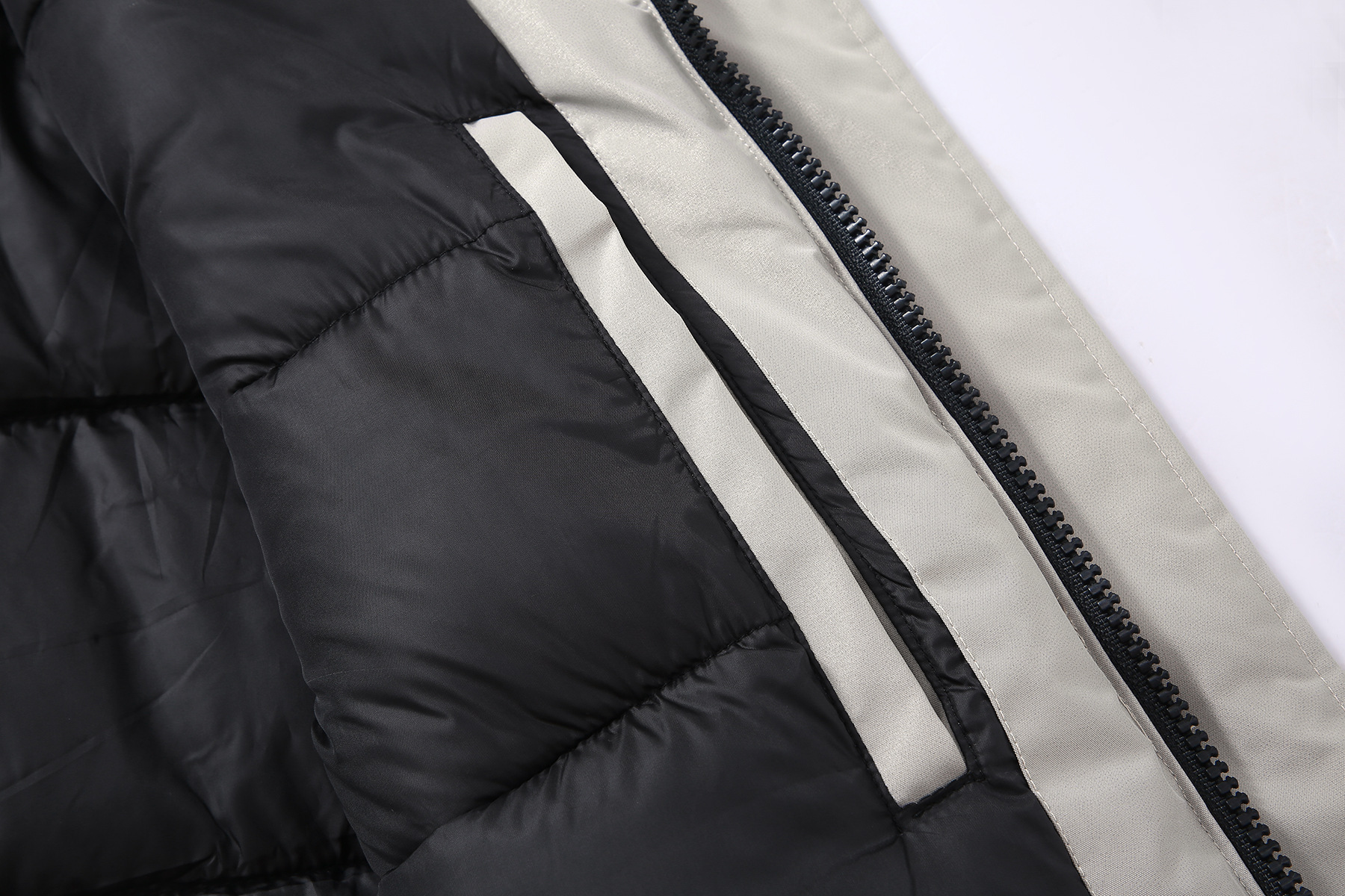 Winter New Russian Hot selling Men's Windproof Outdoor Warm Cotton Robe Casual Coat_voghion.com