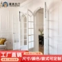 复合实木定制全屋套装门