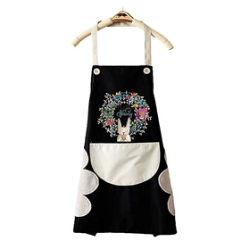 围裙、袖套;防烫手套;浴帽