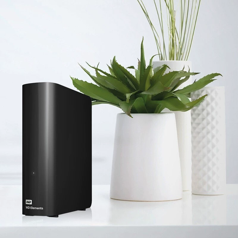 Подходит для 3.5" настольного жёсткого диска Western Digital Elements, модель 22TB, элементарный настольный HDD