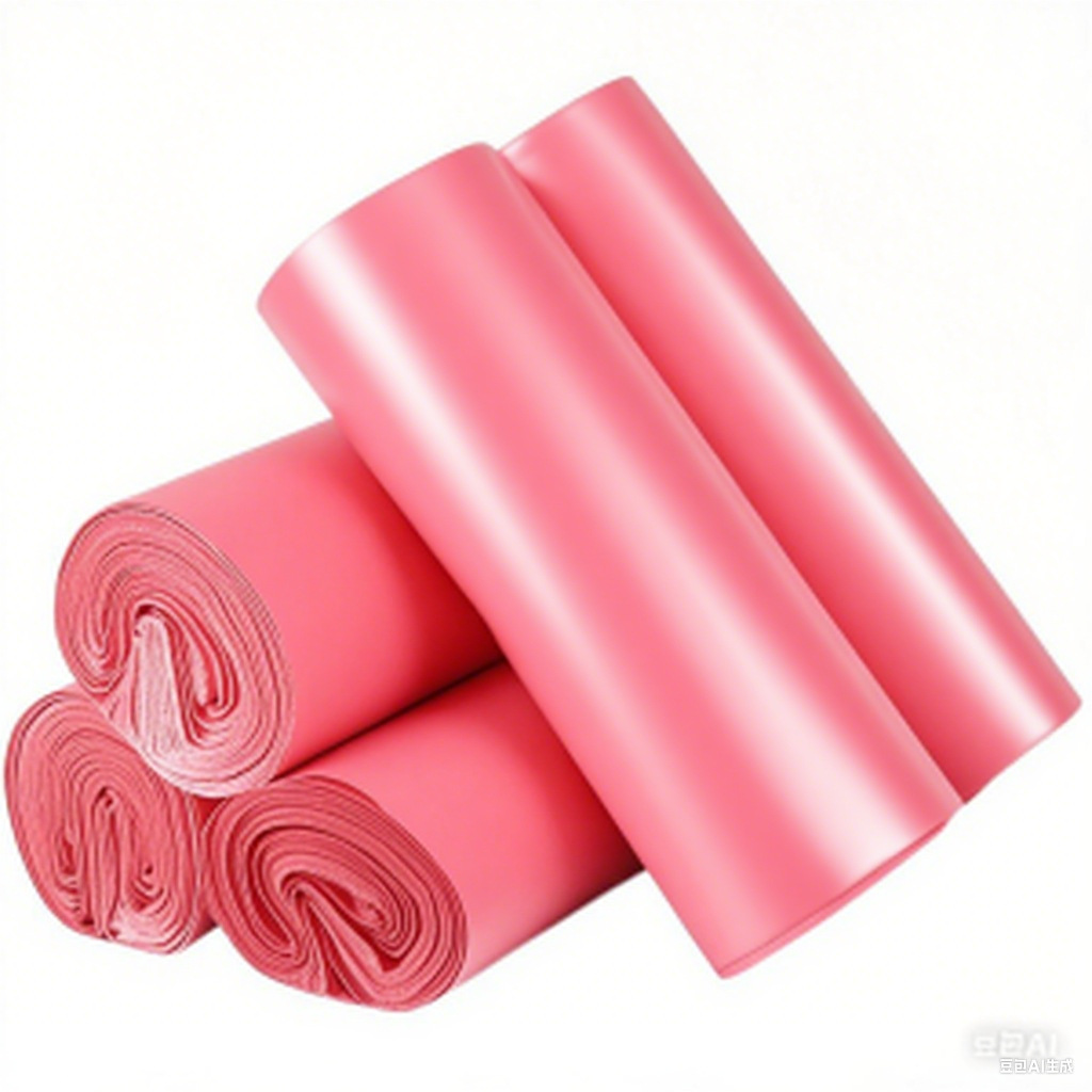 신소재, 두꺼워진 라이트 핑크 업그레이드 모델 17*30(100개)