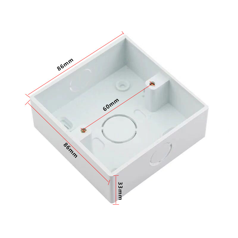 外国貿易トグルリセットスイッチソケット強化ガラスパネルLEDライトEUドイツプラグアメリカ標準フランスプラグロシア英国プラグ|undefined