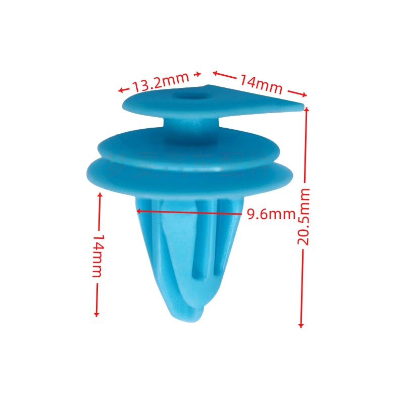 Car accessories suitable for Honda Civic Accord windshield sunroof water collecting plate deflector fixed door panel buckle Car accessories suitable for Honda Civic Accord windshield sunroof water collecting plate deflector fixed door panel buckle
