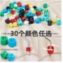 颜色稳定无印字定制衣架