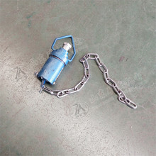 ZP-12C(A)矿用本安型触控传感器外壳材质为 Q235-A 钢