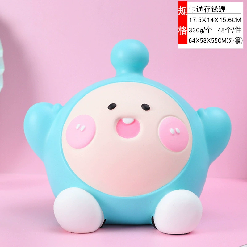 Creative table piggy bank for elementary school students, capacious decorations, Birthday gift