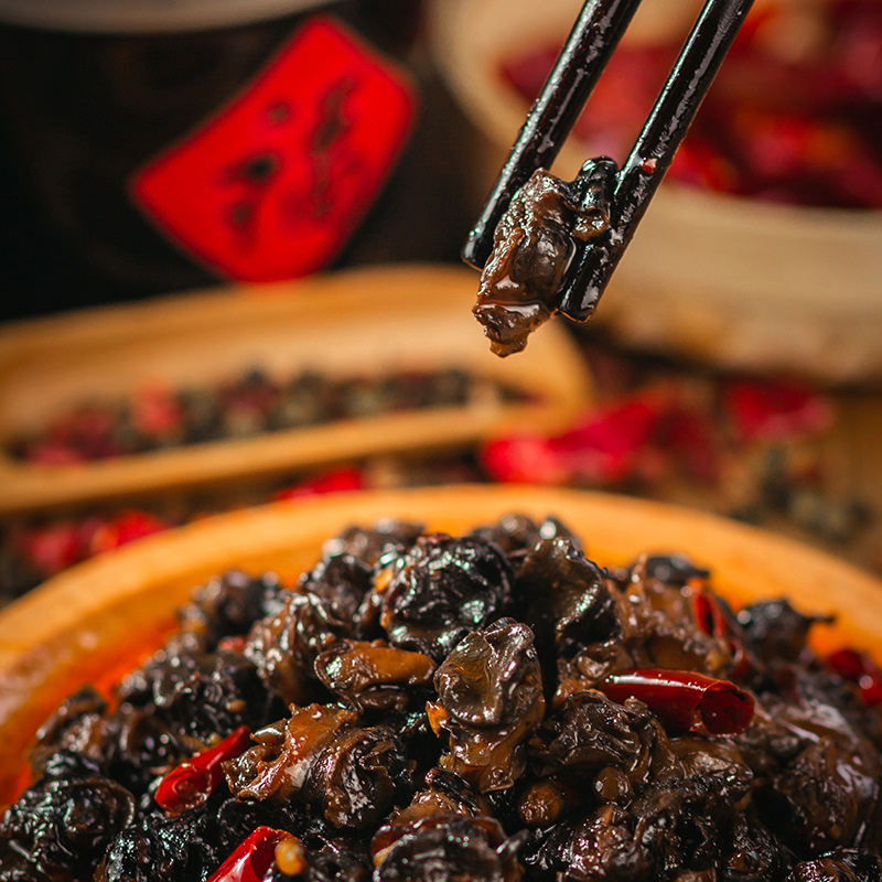 Nuowa spicy addictive spicy snail meat spicy snacks Chongqing Kaizhou undertakes bar clearing bar KTV wholesale snacks