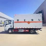 易燃杂项液体气瓶厢式车