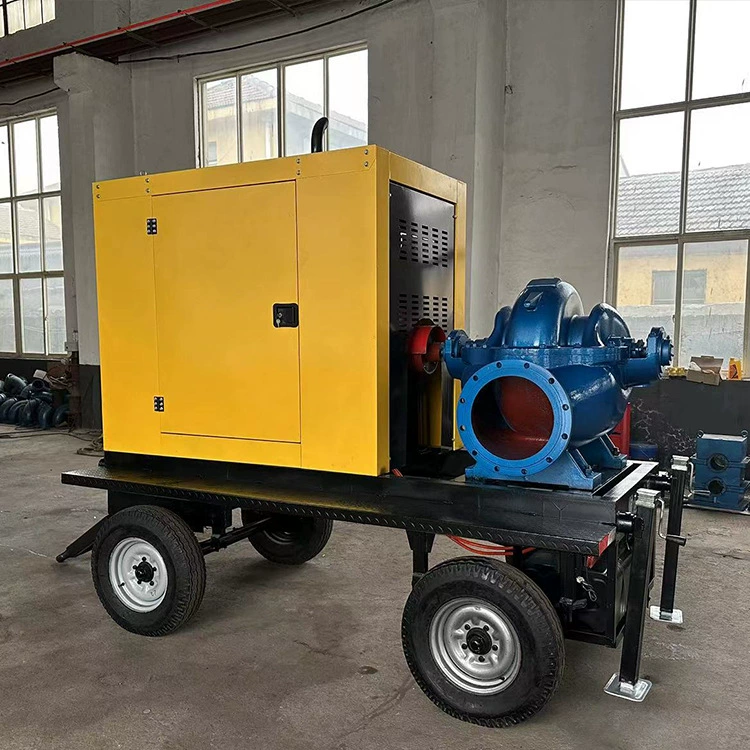 Дизельный насос 1000 куб.