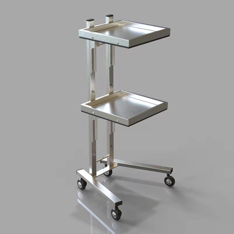 32_올스테인리스 트롤리-78x30x40cm