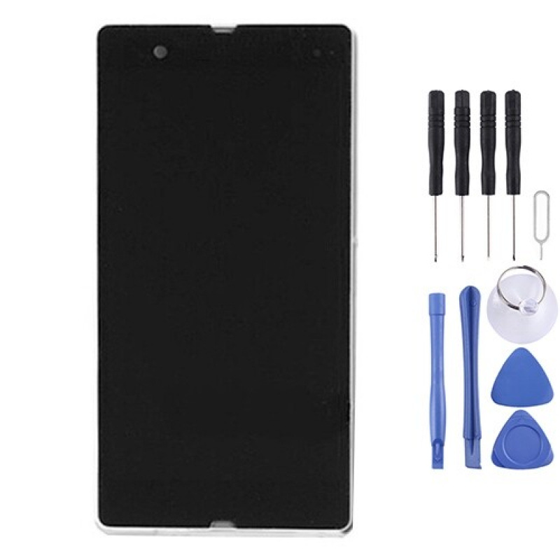 适用索尼SonyXperia Z/L36H/C6603/02手机屏幕总成液晶显示一体屏