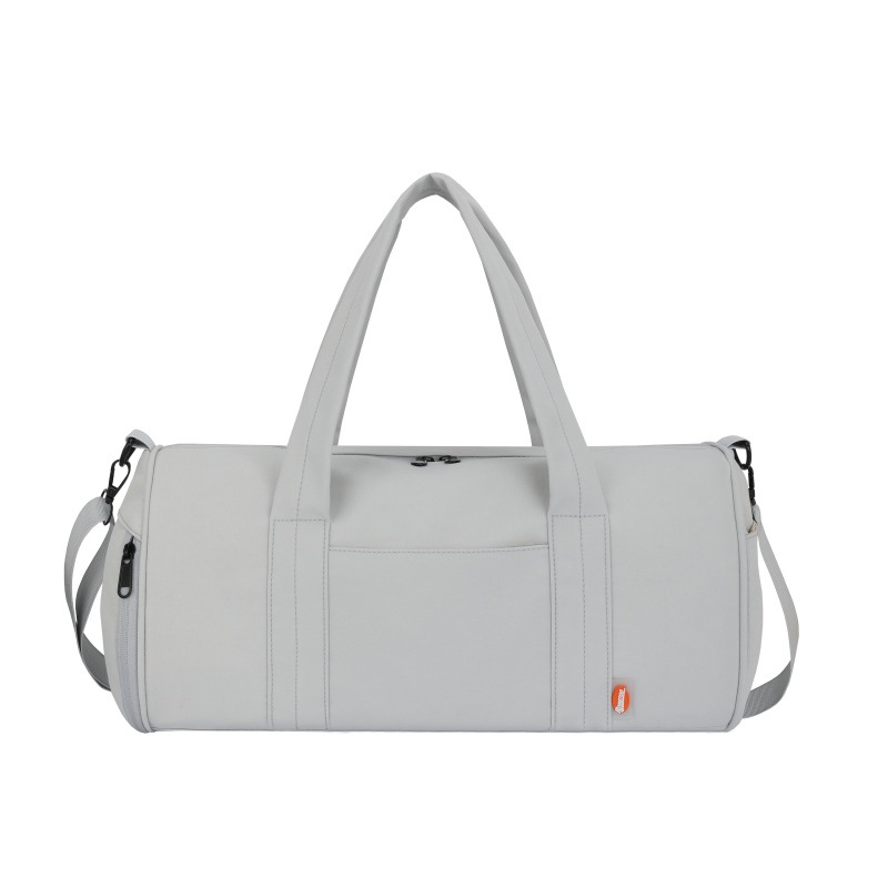 Nueva bolsa deportiva para mujeres secas y húmedas separación bolsa de yoga bolsa de viaje de gran capacidad bolsa de equipaje de moda