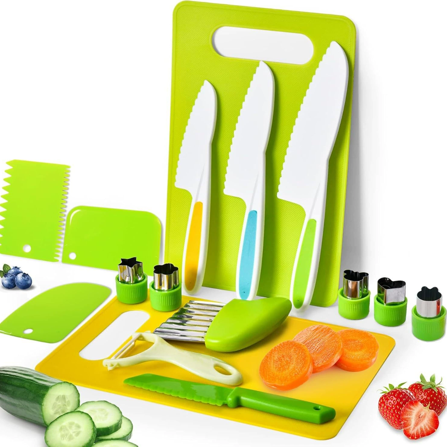 Амазонка детский игрушечный нож набор детского сада раннего обучения нарезка овощей набор инструментов безопасности набор игрушек для детей