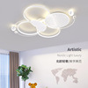 a living room modern Simplicity atmosphere Ceiling lamp butterfly decorate Light extravagance Room Bedroom lights 2022 New Year