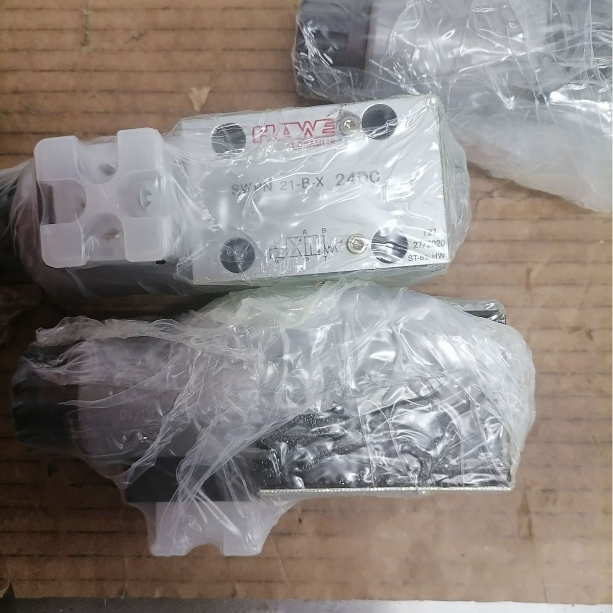 哈威电磁换向阀SWPN21-B-X24DC大量现货