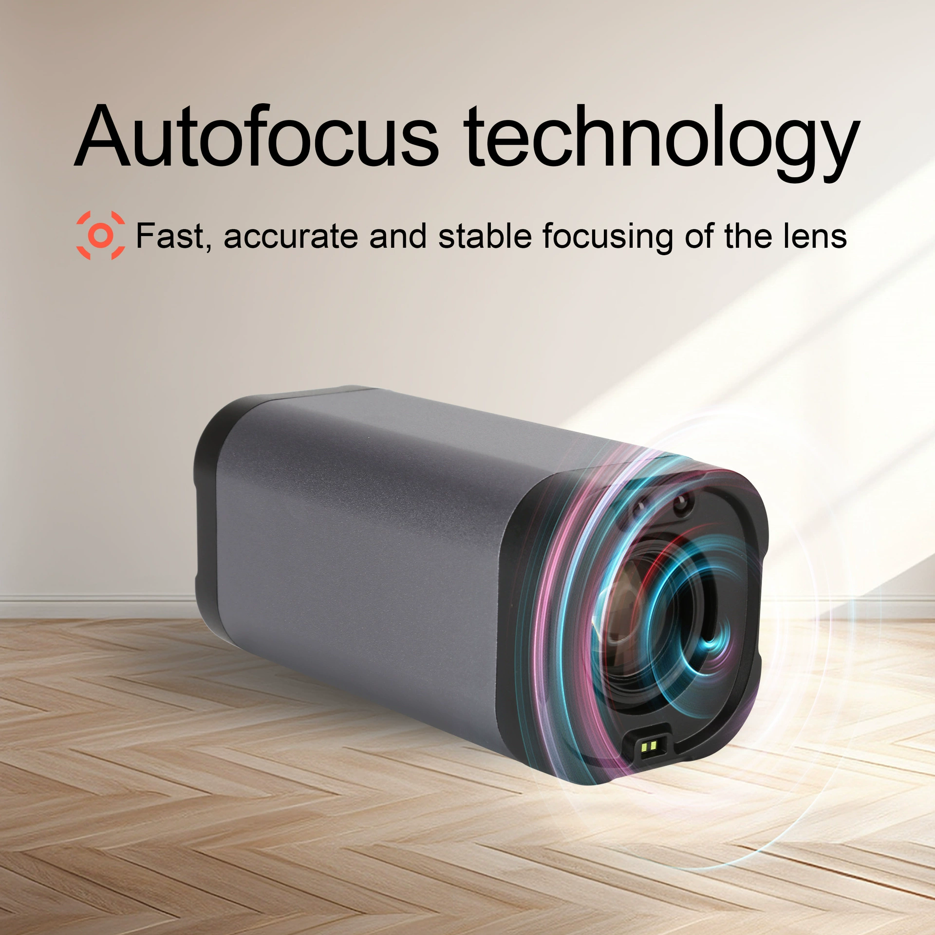 S2A4K HD лазерный автофокусный USB-камера для компьютера, камера для видео в приложениях