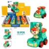 53988 Shoot 12 pieces 1 box (1 price) [Megaudi Transformation Train] D400-24