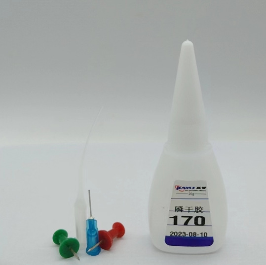 厂家直销170 快干胶 高粘度 增强型 无白化 填充空隙 修补 不流淌