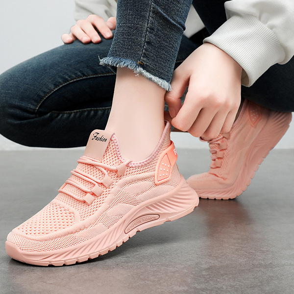 breathable casual footwear