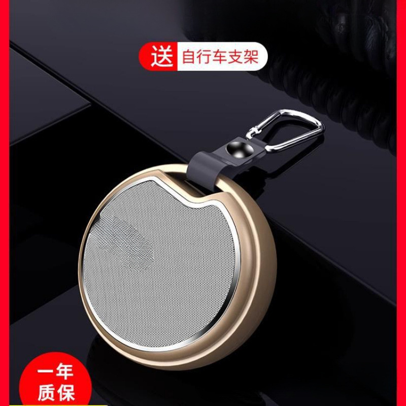 Wireless Bluetooth Speaker Outdoor Running Sports Cycling Portable Mini Card Small Speaker High Volume Treble