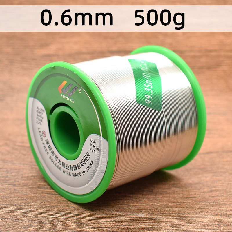 Lead-free 0.6mm 500g