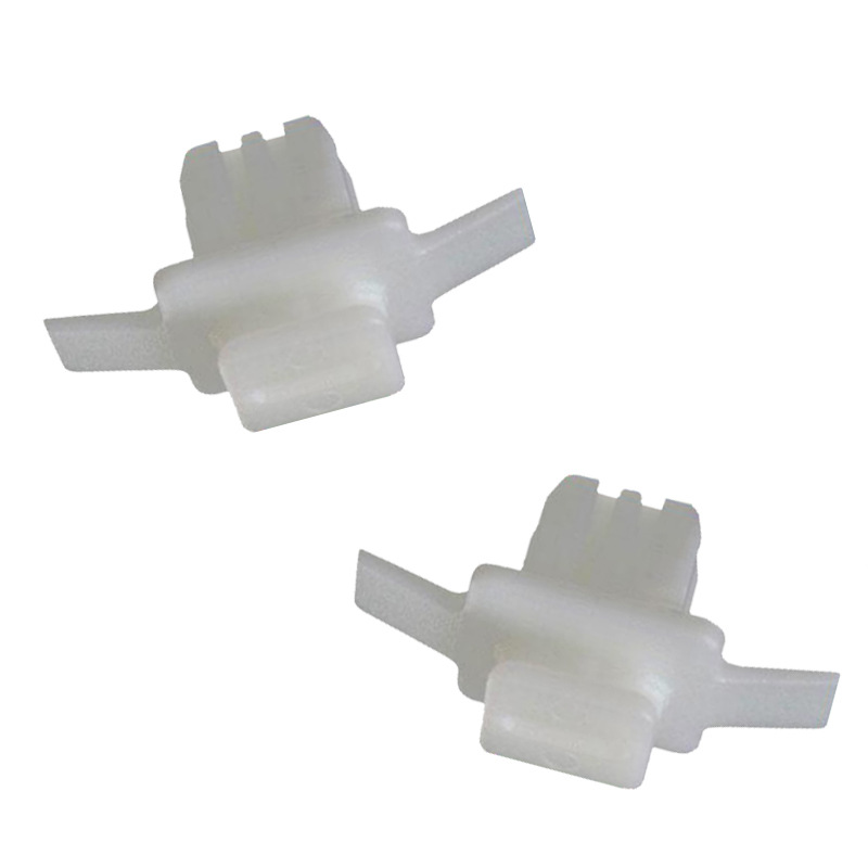 Las piezas de automóvil suministran la hebilla OE de la ceja de la rueda del guardia del panel de la puerta: 915135MGE11(91513-SMG-E11)D579