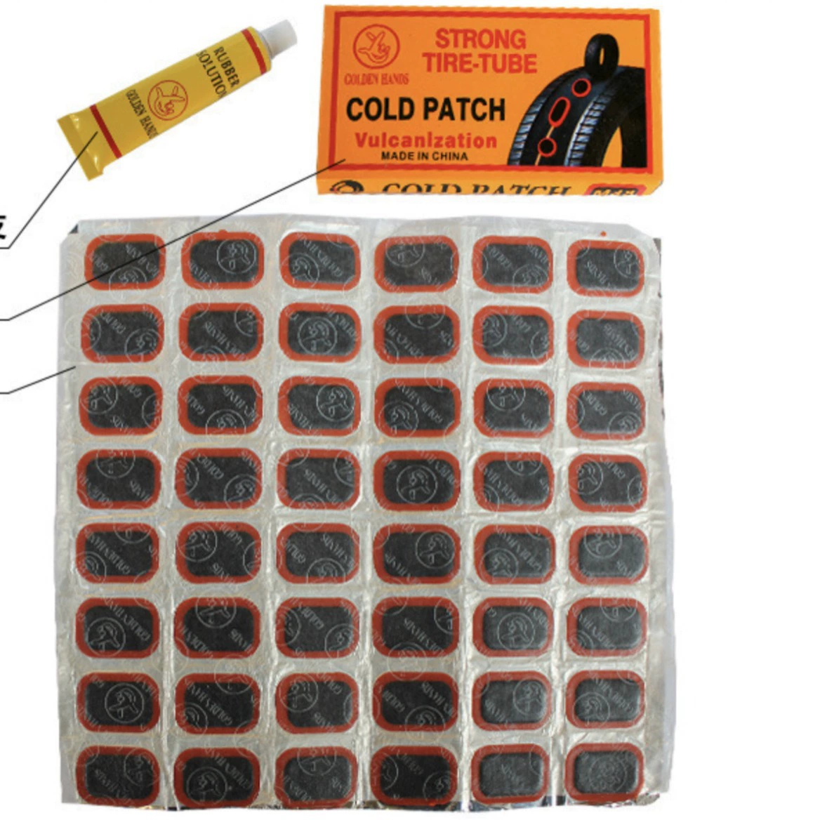 Пленка для ремонта шин горного велосипеда, набор инструментов для ремонта шин электромобиля, пленка для ремонта холодного ремонта