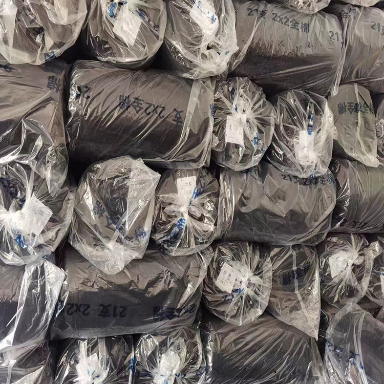 21支棉罗纹 2*2弹力螺纹面料 卫衣运动服领口袖口下摆针织面料