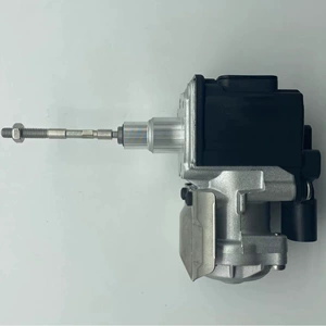 Volkswagen Audi Porsche turboşarjı üçün elektron aktuator 06L145612K 06LK