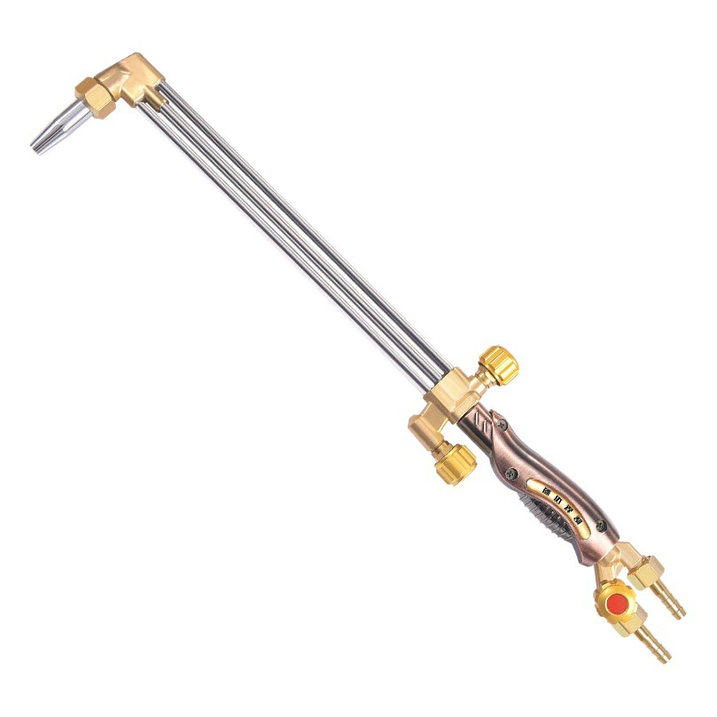 Анти-закалки взрыв-доказательство изобарной Три ствола резки пистолет 30/100 кислорода ацетилена ветра резак газовый сжиженный газовый резак