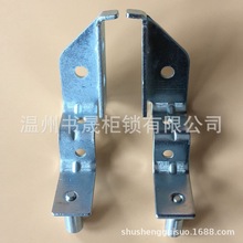 PS007安装板上下固定件 威图柜上下左右挂件 九折型材连接配件