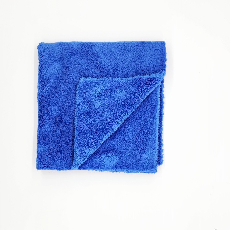 파란색