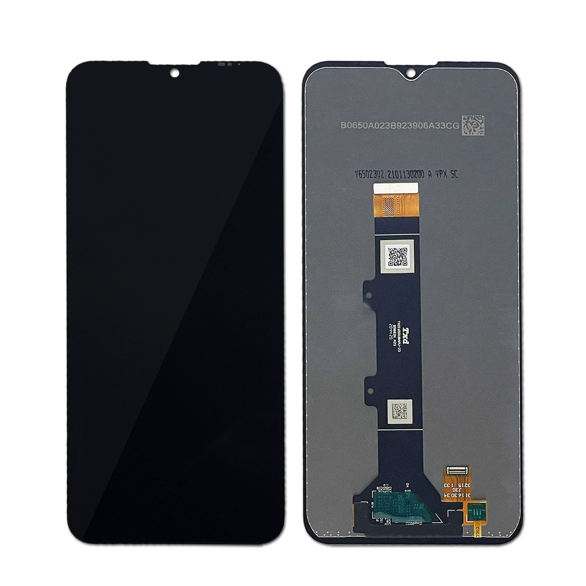 Jinko подходит для Moto G20 сборка Mora G30 ЖК экран G30 дисплей сенсор внутренний и внешний экран