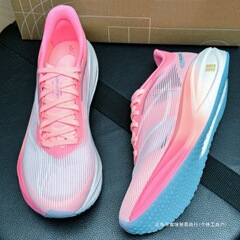 飛電5c炭素板ランニングシューズ男性用ランニングシューズ女性用マラソン2025夏新型スポーツシューズ女性用