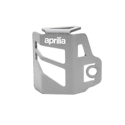 Suitable for Aprilia Rs660 Rs457 Tuareg660 22-24 Rear Brake Fluid Reservoir Protective Cover (Brake fluid) - standard-gray-rs660rs457-an-aprilia-font