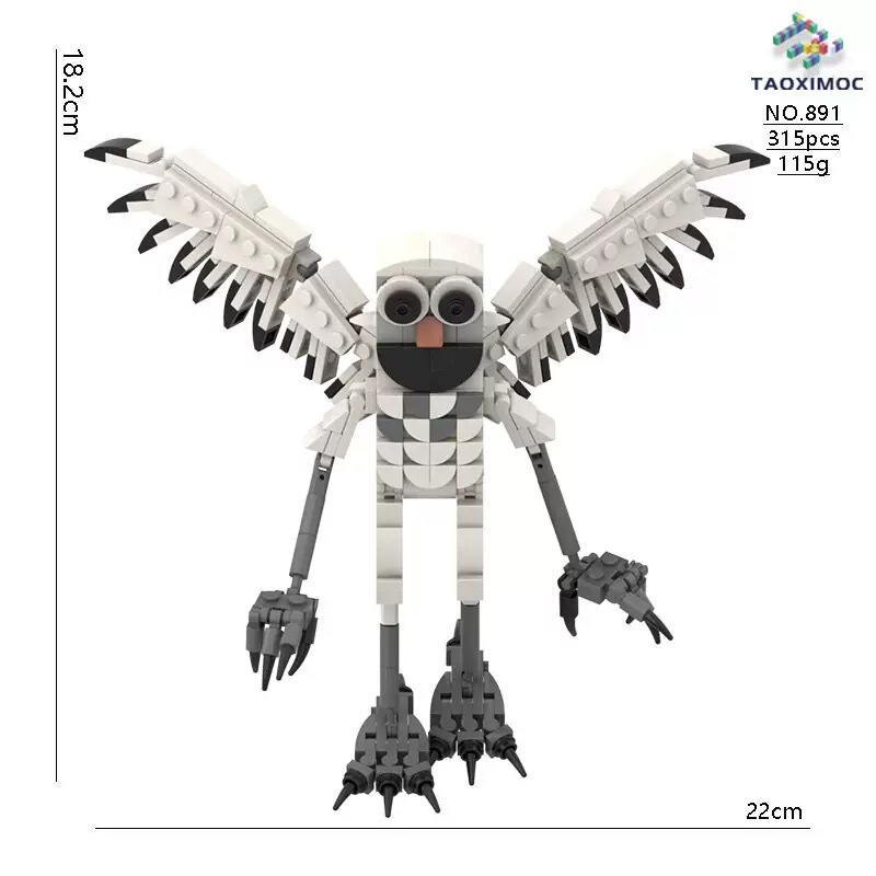 Cross-Border New Product 99 Nights in the Forest 99 Nights in the Forest Game Peripheral Building Blocks Wholesale Cross-Border New Product 99 Nights in the Forest 99 Nights in the Forest Game Peripheral Building Blocks Wholesale