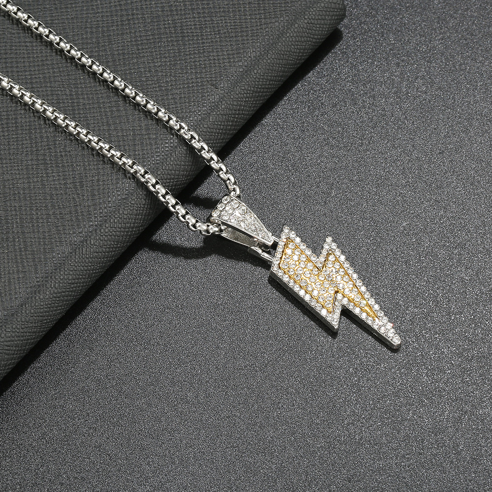 92#Relámpago de diamante
